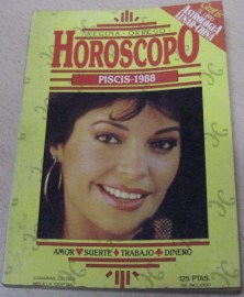 PISCIS HOROSCOPO 1988